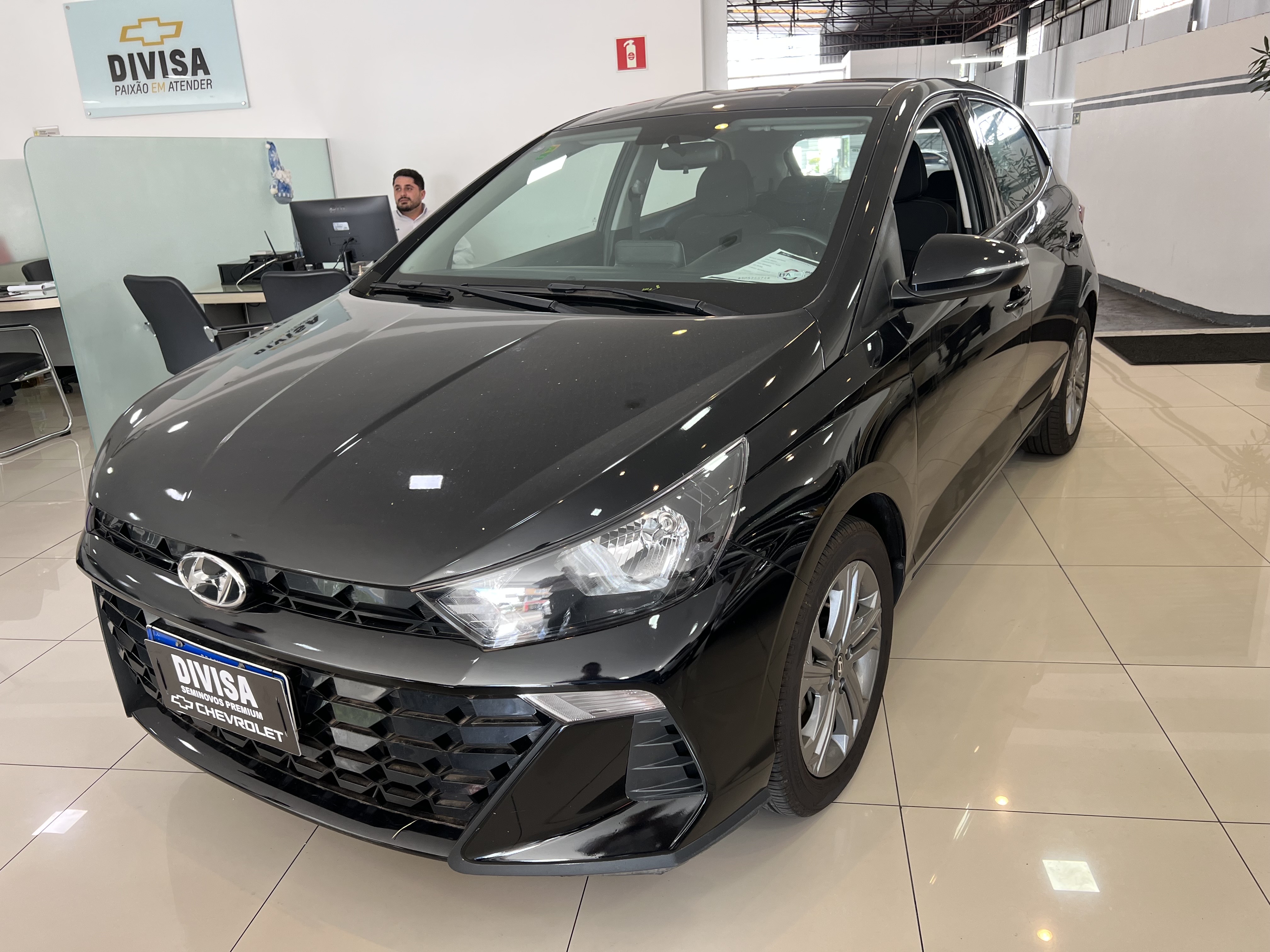 HYUNDAI HB20 1.0 TGDI FLEX COMFORT PLUS AUTOMÁTICO