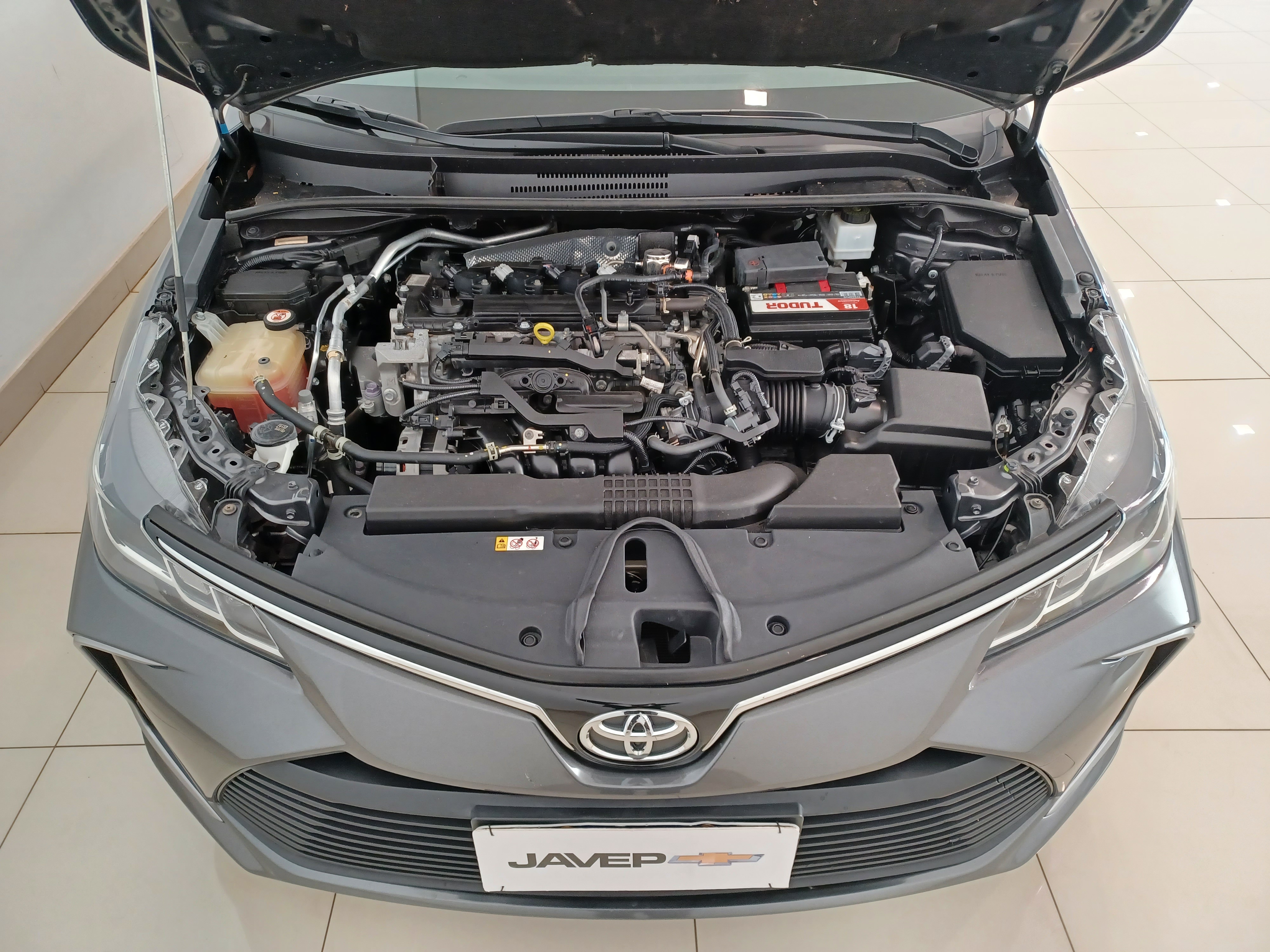 Toyota-COROLLA-2.0 VVT-IE FLEX XEI DIRECT SHIFT