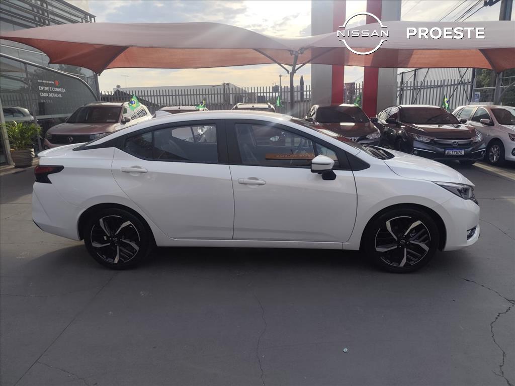 VERSA 1.6 16V FLEX EXCLUSIVE XTRONIC6
