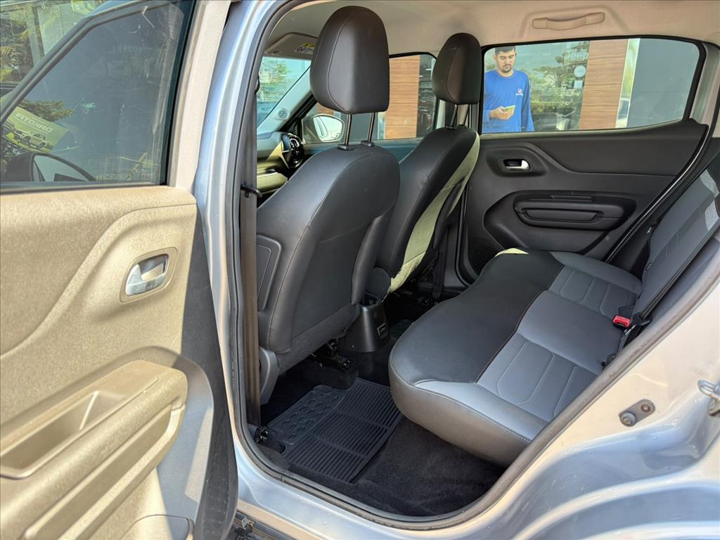Citroën-C3 AIRCROSS-1.0 TURBO 200 FLEX SHINE CVT