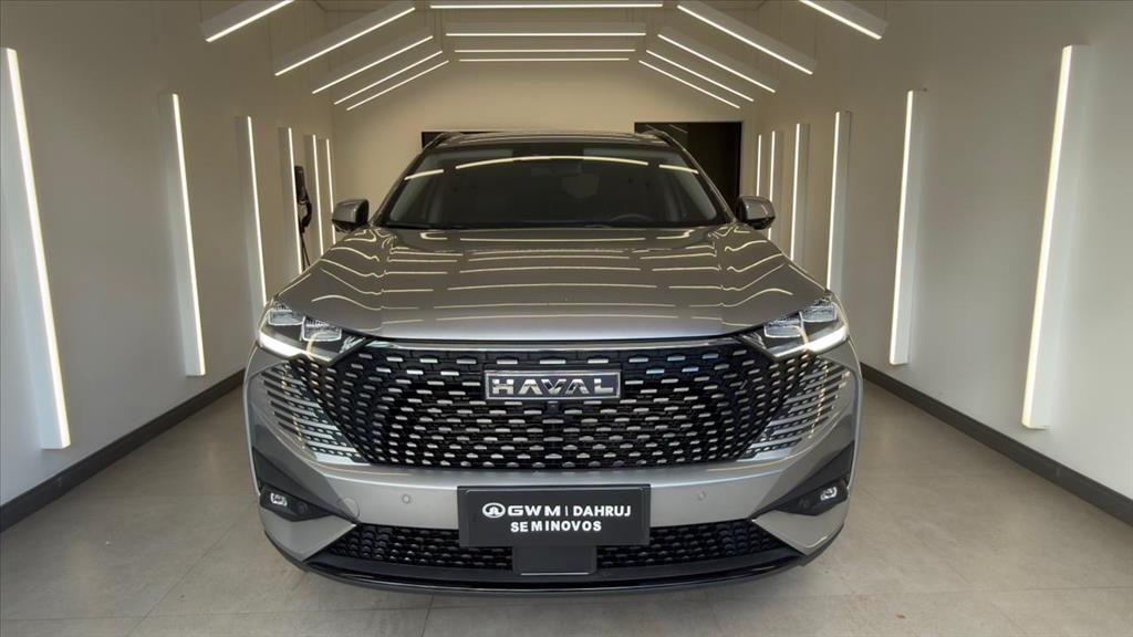 HAVAL H6 1.5 PHEV PREMIUM AWD E-TRACTION