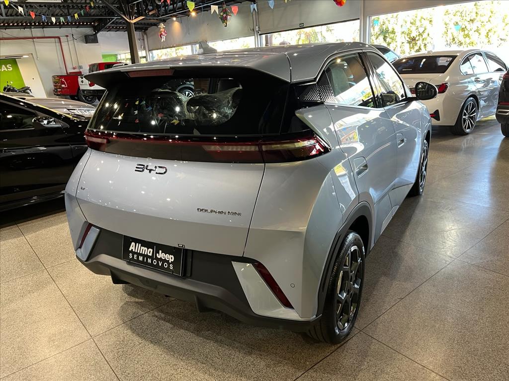 DOLPHIN MINI 38 KW ELÉTRICO GS7