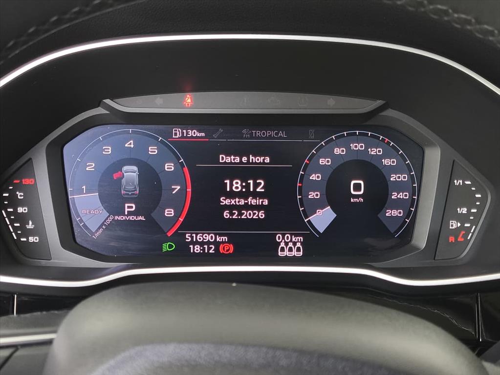 Q3 1.4 35 TFSI GASOLINA PRESTIGE S TRONIC5