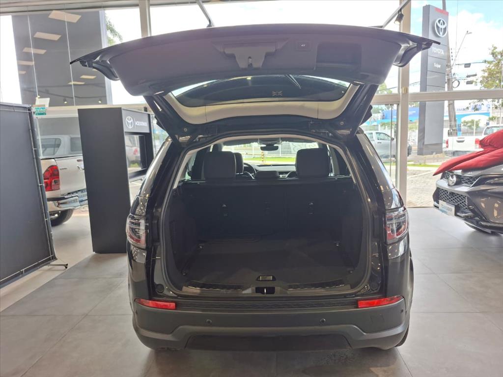 DISCOVERY SPORT 2.0 D200 TURBO DIESEL SE AUTOMÁTICO8