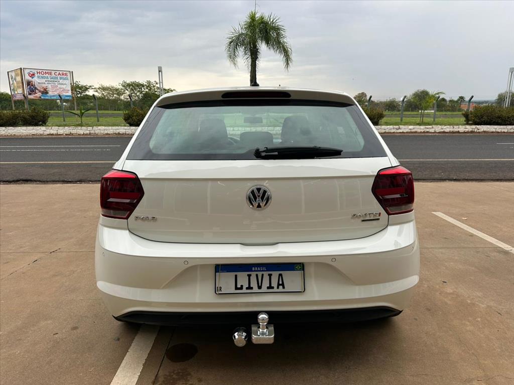 POLO 1.0 200 TSI COMFORTLINE AUTOMÁTICO POLO 1.0 200 TSI COMFORTLINE AUTOMÁTICO