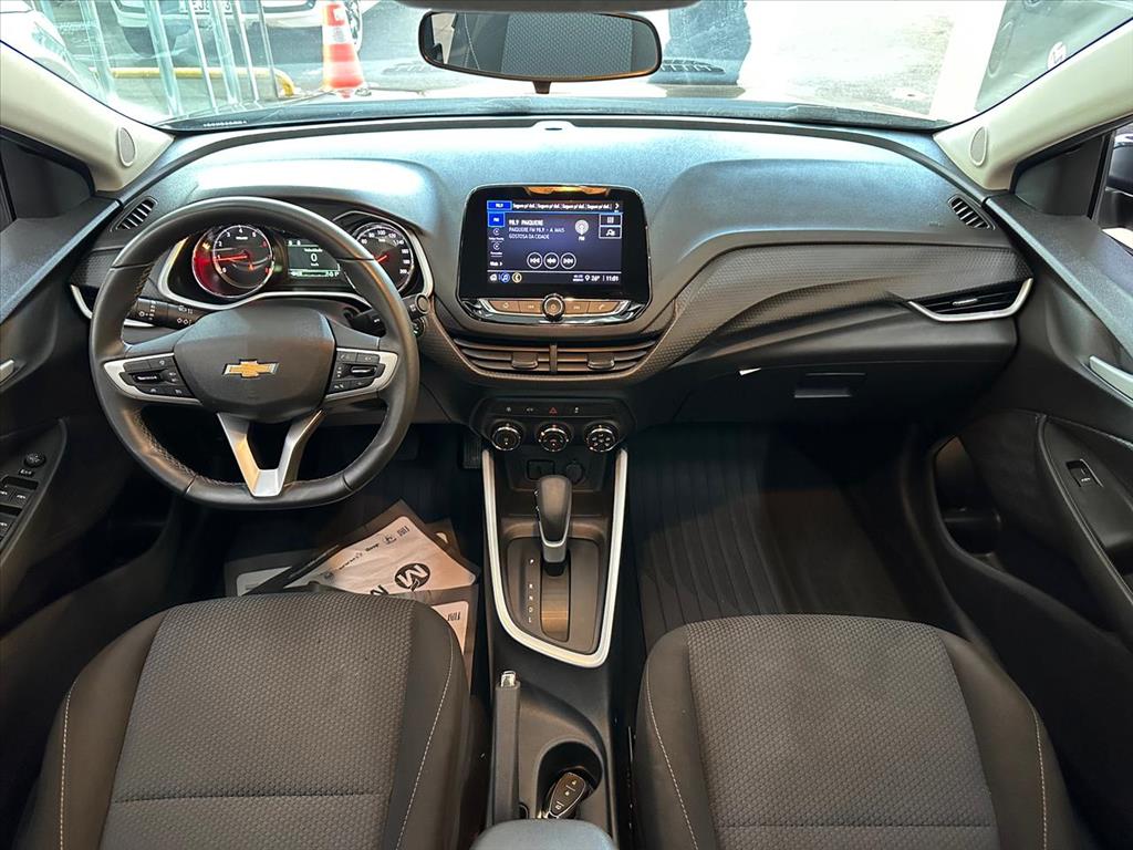 ONIX PLUS 1.0 TURBO FLEX LTZ AUTOMÁTICO6