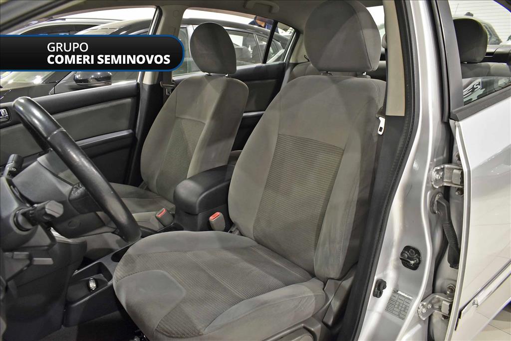 SENTRA 2.0 S 16V FLEX 4P AUTOMÁTICO6
