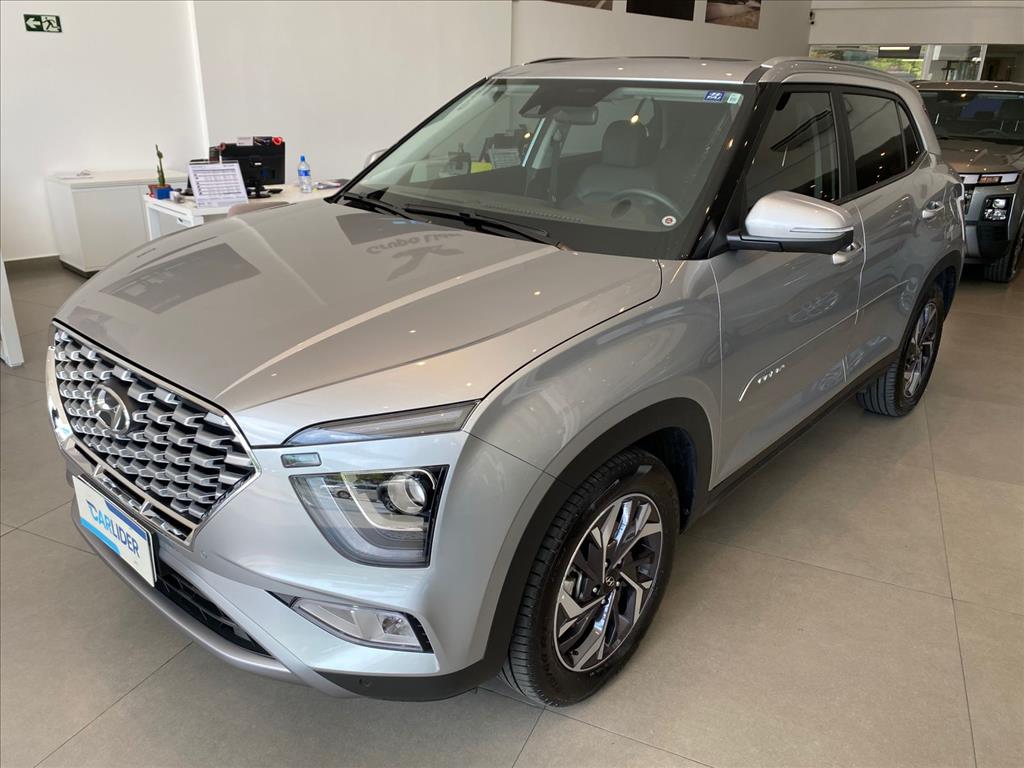 CRETA 1.0 TGDI FLEX PLATINUM AUTOMÁTICO