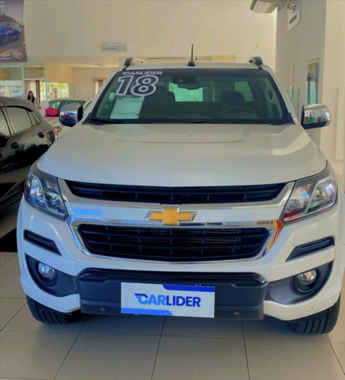 S10 2.8 HIGH COUNTRY 4X4 CD 16V TURBO DIESEL 4P AUTOMÁTICO S10 2.8 HIGH COUNTRY 4X4 CD 16V TURBO DIESEL 4P AUTOMÁTICO