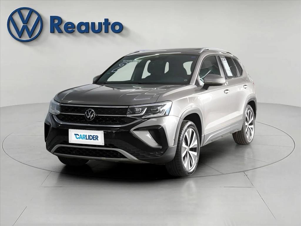 TAOS 1.4 250 TSI TOTAL FLEX HIGHLINE AUTOMÁTICO