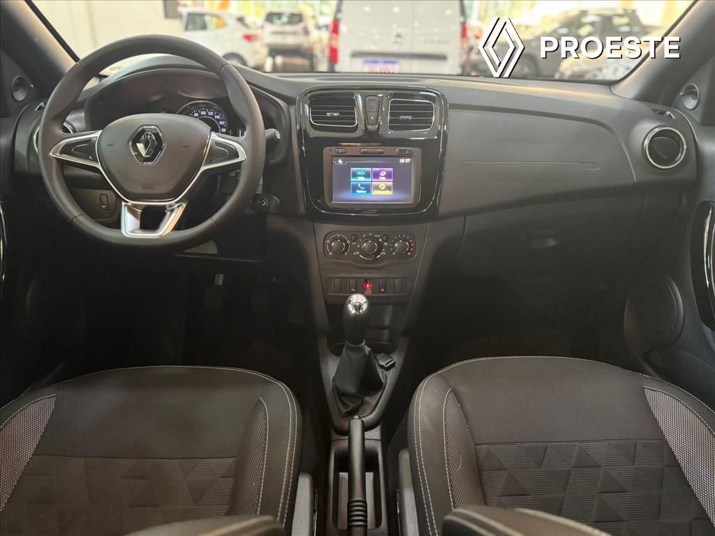 STEPWAY 1.0 12V SCE FLEX ZEN MANUAL