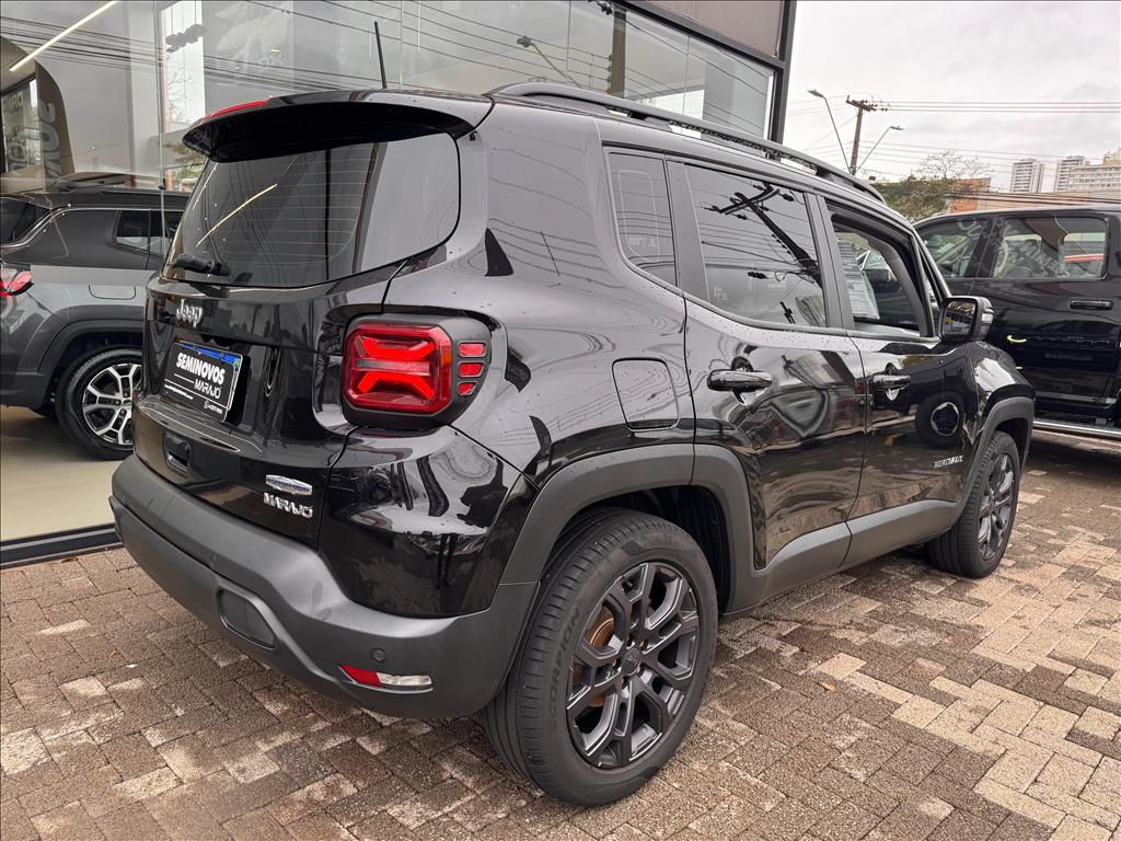 RENEGADE 1.3 T270 TURBO FLEX LONGITUDE AT611