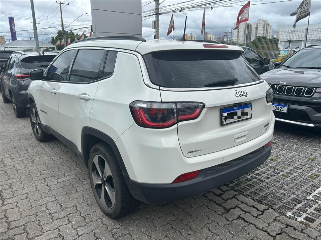 COMPASS 2.0 16V FLEX LONGITUDE AUTOMÁTICO4