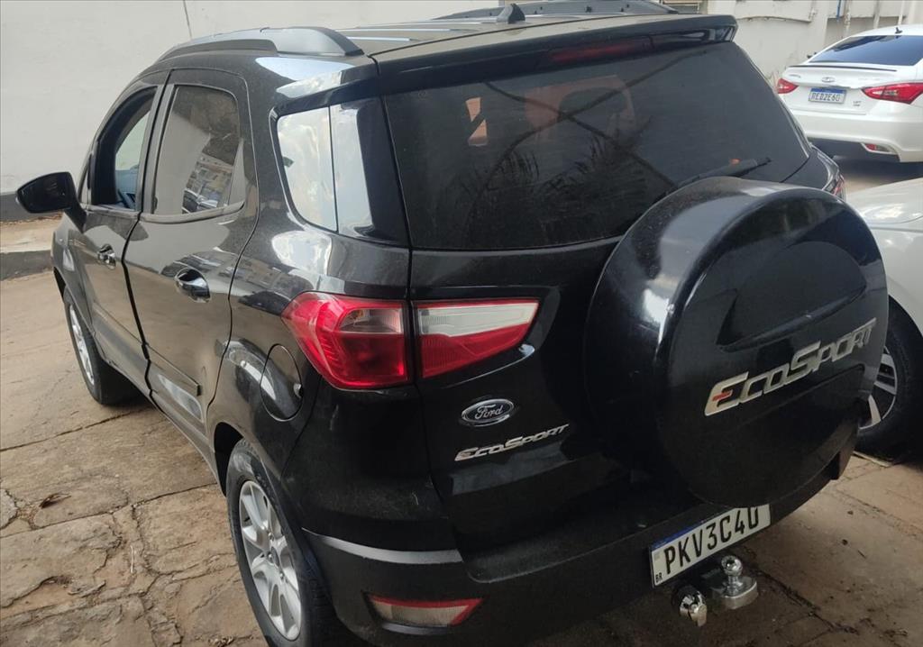 ECOSPORT 1.5 TI-VCT FLEX SE AUTOMÁTICO