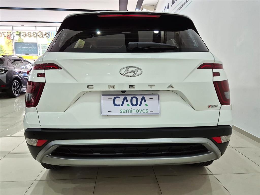 Hyundai-CRETA-1.0 TGDI FLEX LIMITED AUTOMÁTICO