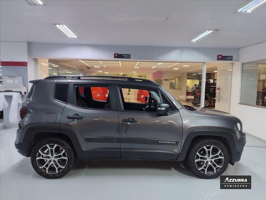 RENEGADE 1.3 T270 TURBO FLEX SPORT AT68