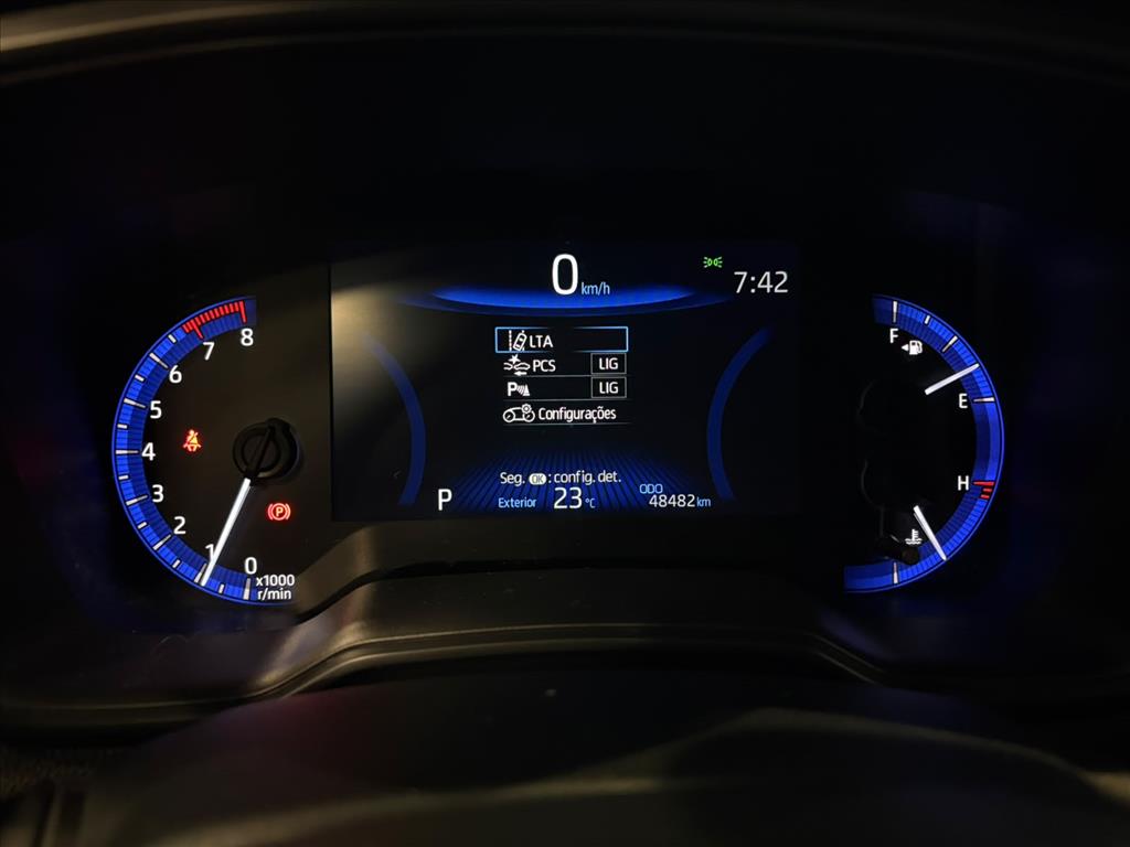 COROLLA CROSS 2.0 VVT-IE FLEX XRE DIRECT SHIFT9