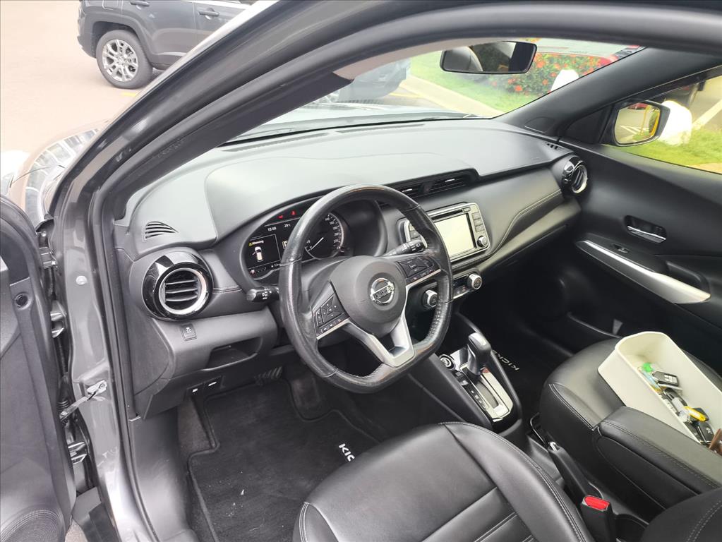 KICKS 1.6 16V FLEXSTART SL 4P XTRONIC9