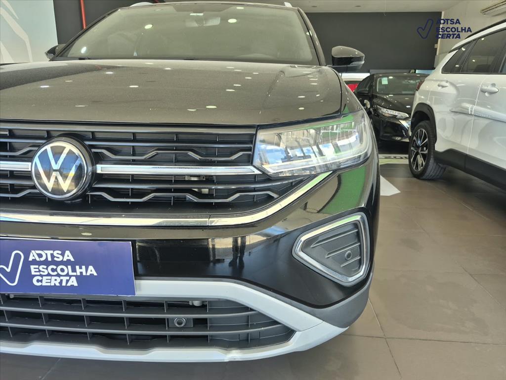 Volkswagen T-CROSS 2026