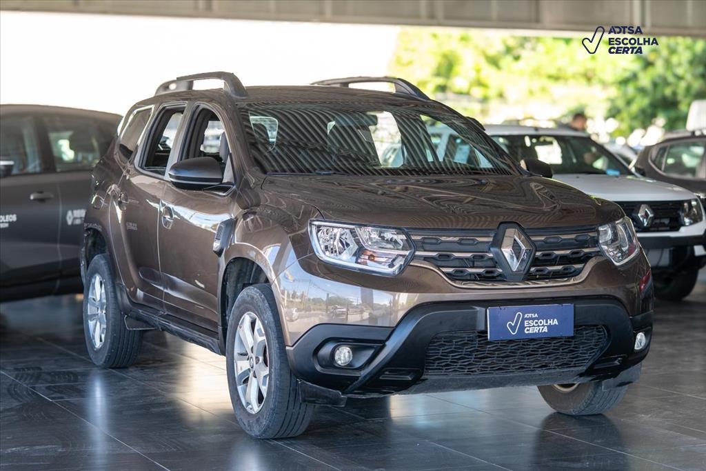 RENAULT DUSTER