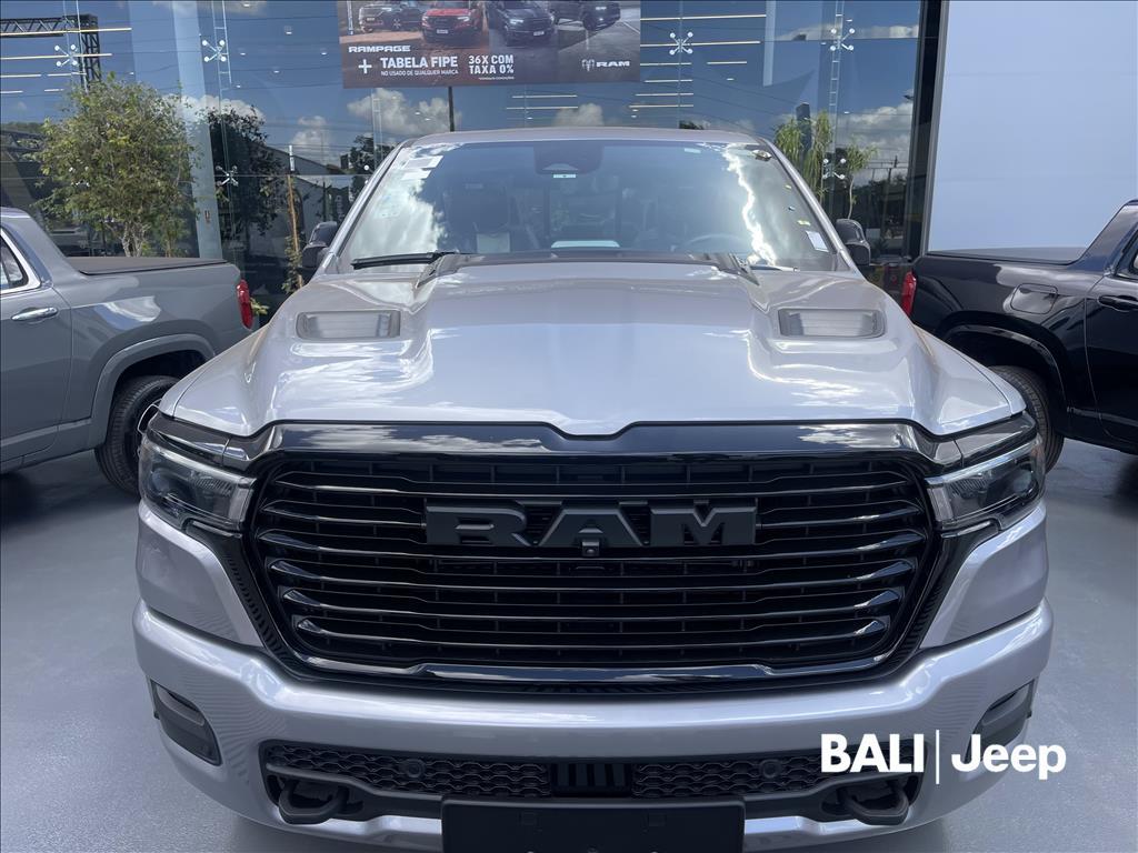 1500 3.0 HURRICANE 6 BITURBO GASOLINA LARAMIE NIGHT EDITION CD 4X4 AUTOMÁTICO