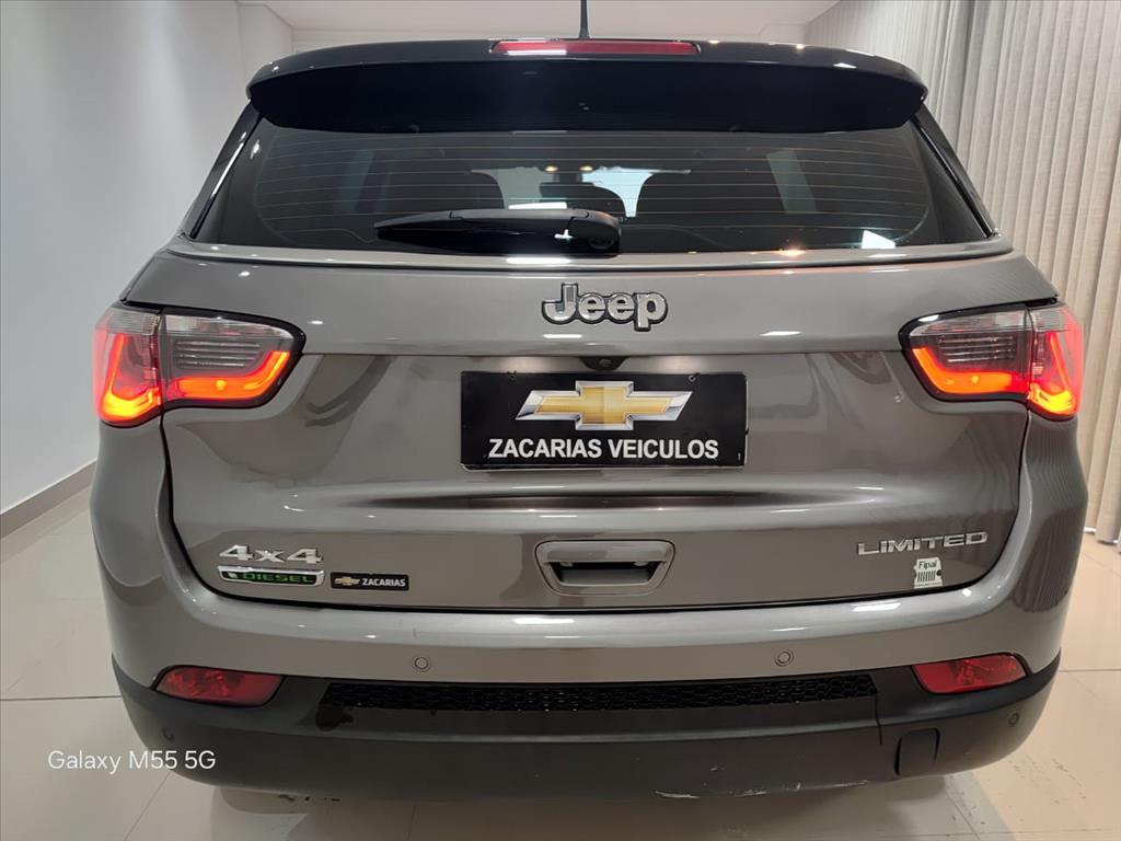 COMPASS 2.0 16V DIESEL LIMITED 4X4 AUTOMÁTICO3