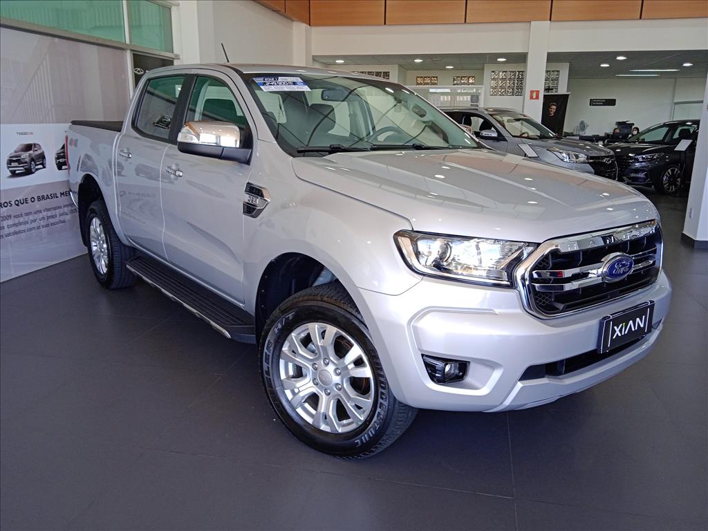 RANGER 3.2 XLT 4X4 CD 20V DIESEL 4P AUTOMÁTICO RANGER 3.2 XLT 4X4 CD 20V DIESEL 4P AUTOMÁTICO
