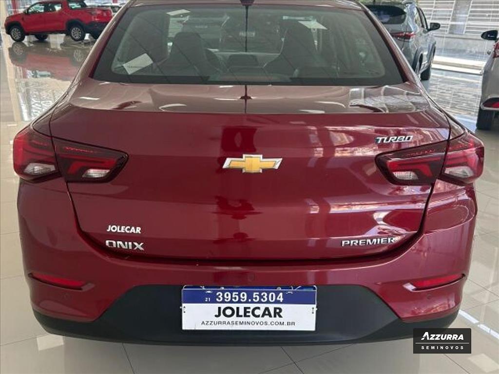 ONIX PLUS 1.0 TURBO FLEX PREMIER AUTOMÁTICO5