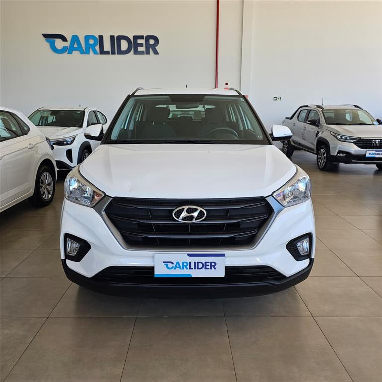CRETA 1.6 16V FLEX ACTION AUTOMÁTICO1