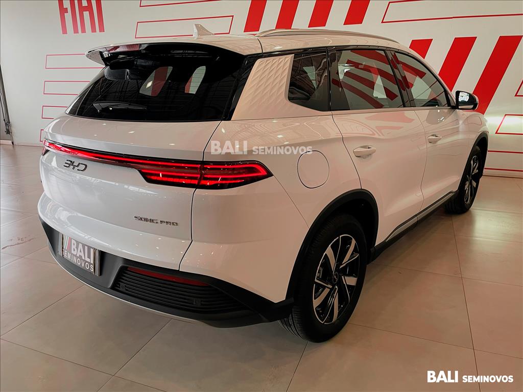 SONG PRO 1.5 DM-I HÍBRIDO GS AUTOMÁTICO6