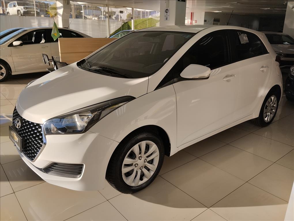 HB20 1.0 COMFORT 12V FLEX 4P MANUAL2