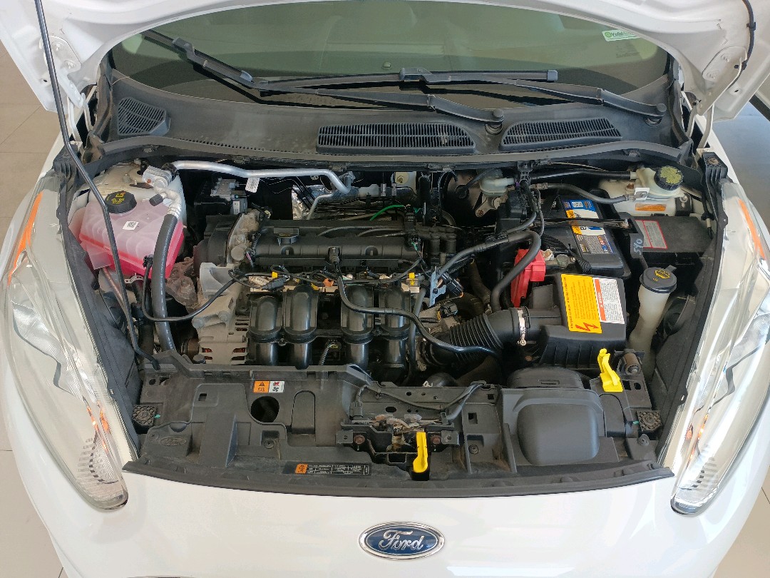 FIESTA 1.6 SE SEDAN 16V FLEX 4P POWERSHIFT10