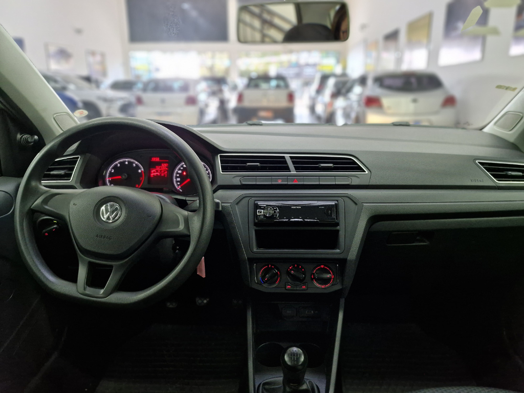 GOL 1.0 12V MPI TOTALFLEX TRENDLINE 4P MANUAL5
