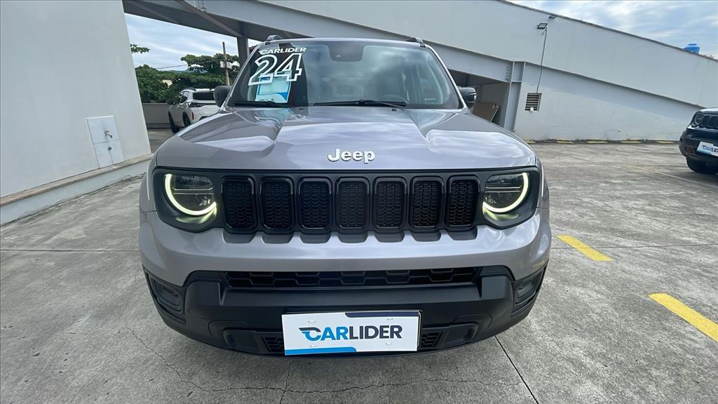 RENEGADE 1.3 T270 TURBO FLEX SPORT AT6