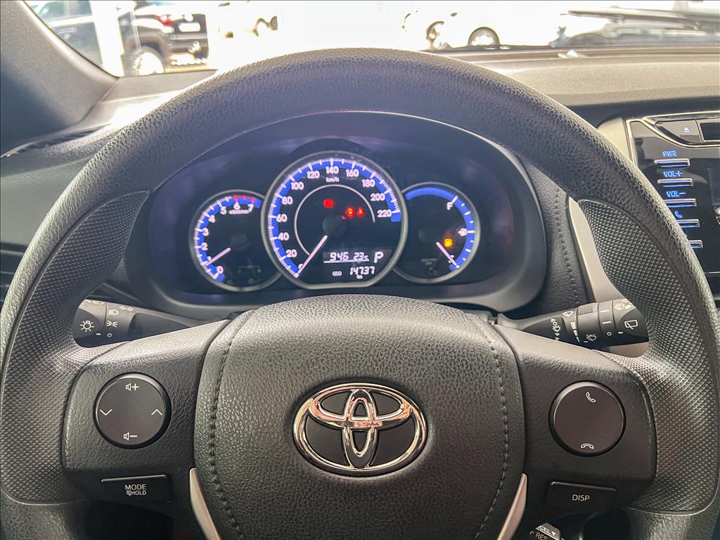 YARIS 1.3 16V FLEX XL LIVE MULTIDRIVE9