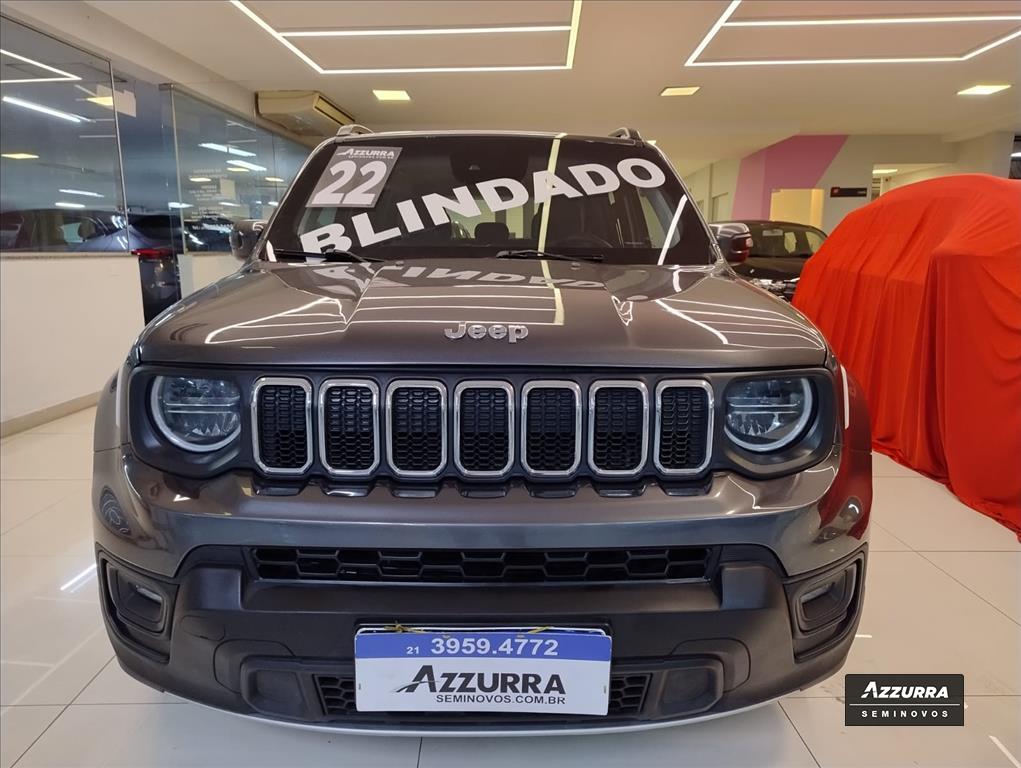RENEGADE 1.3 T270 TURBO FLEX LONGITUDE AT6