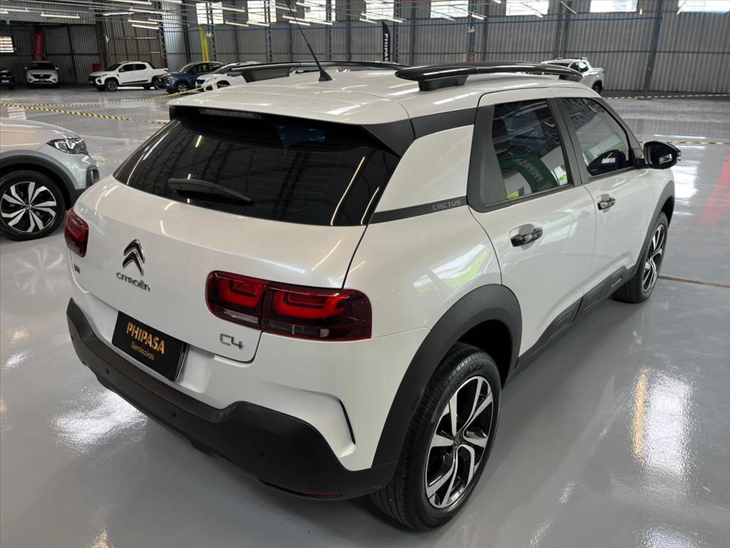 C4 CACTUS 1.6 THP FLEX SHINE EAT64 C4 CACTUS 1.6 THP FLEX SHINE EAT64