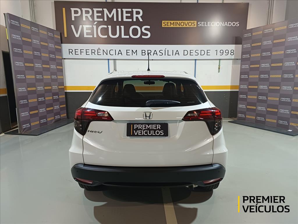 HR-V 1.8 16V FLEX LX 4P AUTOMÁTICO8