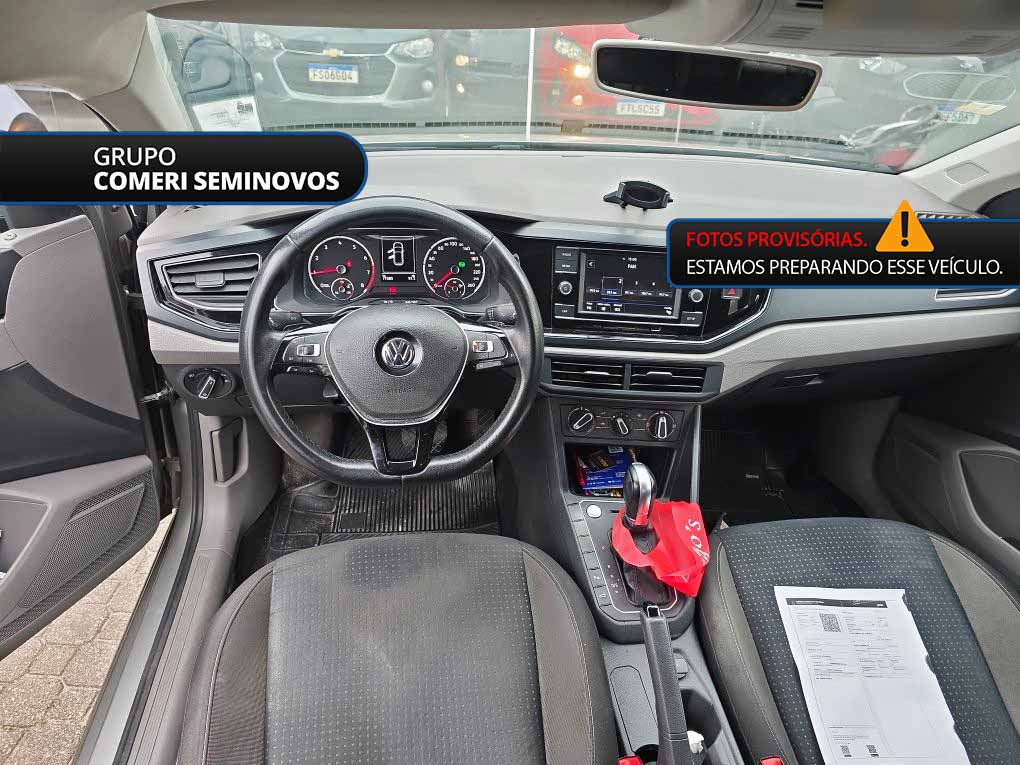 POLO 1.0 200 TSI COMFORTLINE AUTOMÁTICO