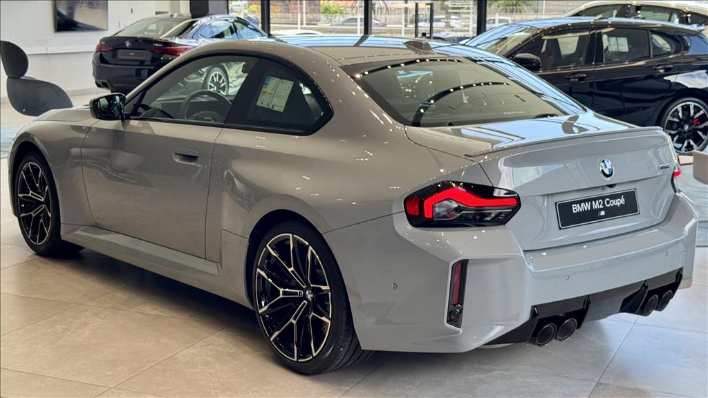 M2 3.0 I6 TWINTURBO GASOLINA COUPÉ CS STEPTRONIC12
