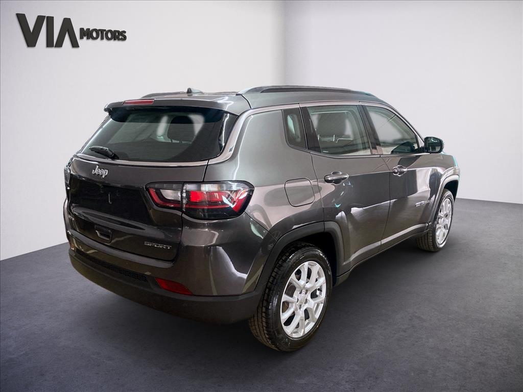 COMPASS 1.3 T270 TURBO FLEX SPORT AT62