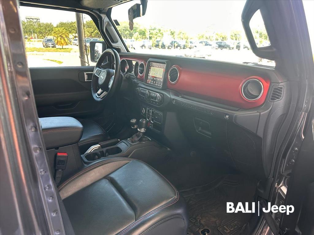 WRANGLER 2.0 TURBO GASOLINA RUBICON 4P 4X4 AT88