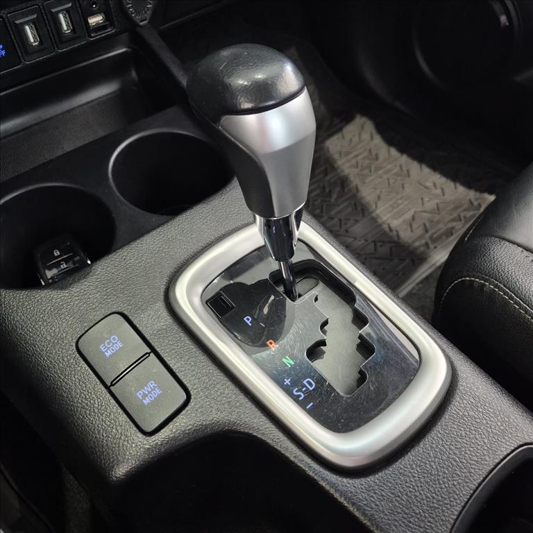 HILUX 2.7 SRV 4X2 CD 16V FLEX 4P AUTOMÁTICO