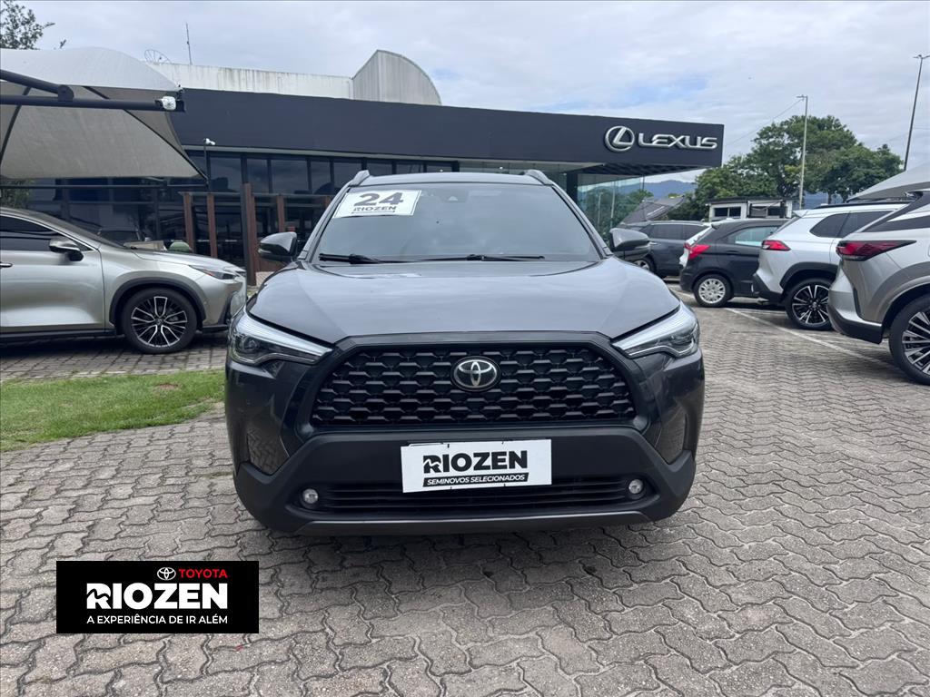 COROLLA CROSS 2.0 VVT-IE FLEX XRE DIRECT SHIFT10