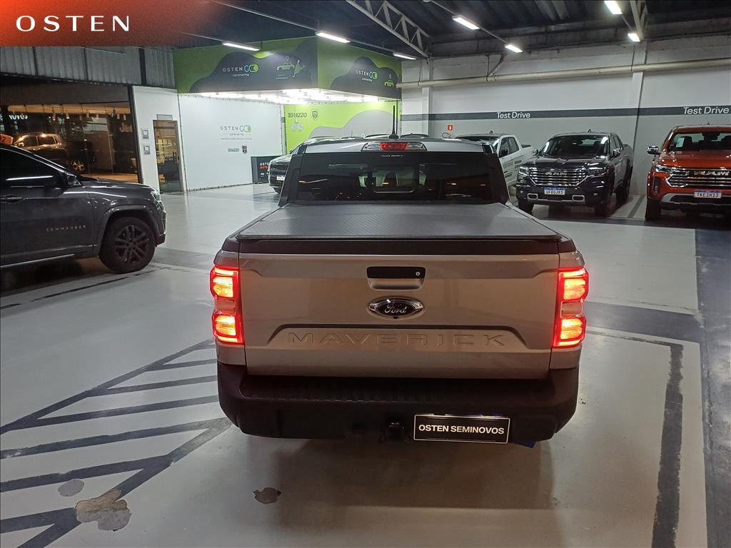 Ford-MAVERICK-2.0 ECOBOOST GASOLINA LARIAT FX4 AUTOMÁTICO