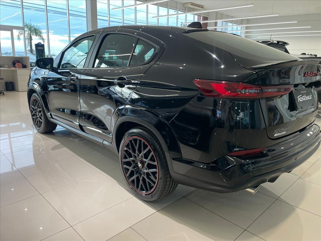 FASTBACK 1.3 TURBO 270 FLEX ABARTH AT65