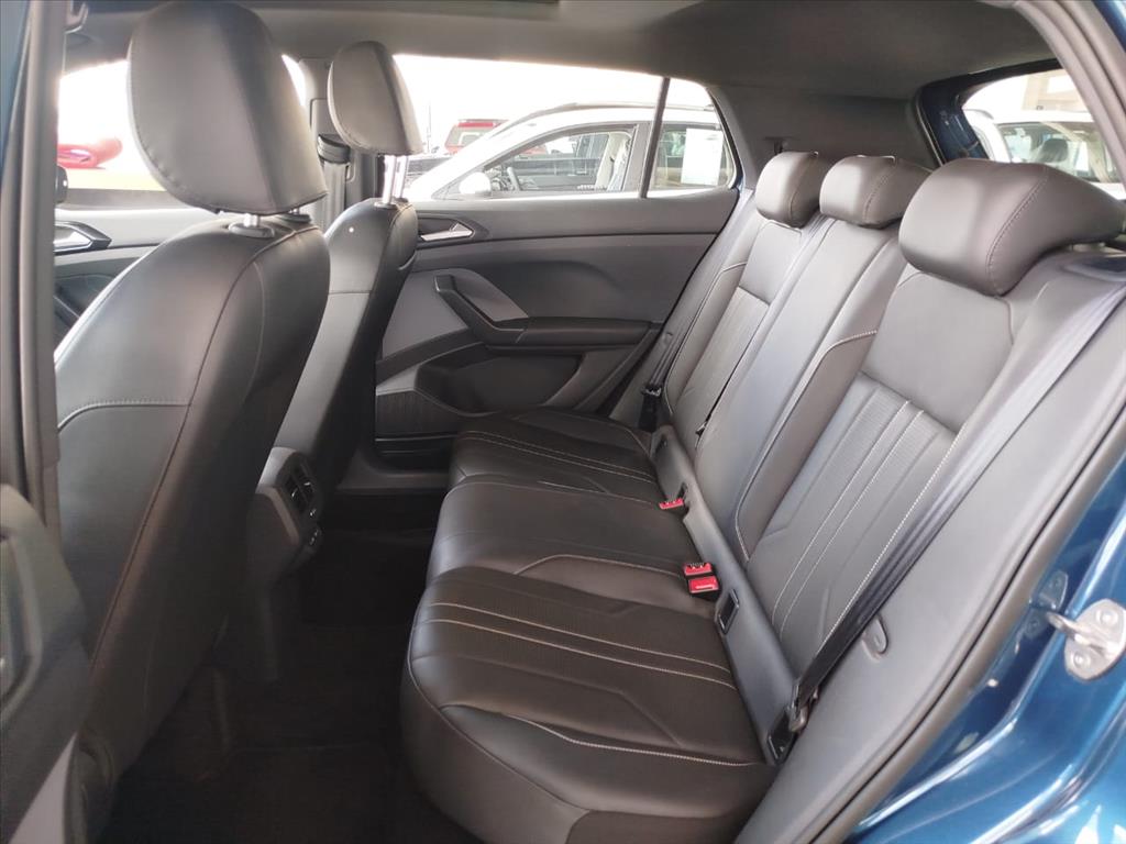 T-CROSS 1.0 200 TSI TOTAL FLEX COMFORTLINE AUTOMÁTICO17