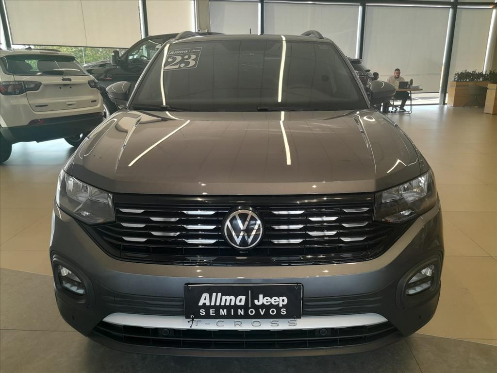 T-CROSS 1.0 200 TSI TOTAL FLEX COMFORTLINE AUTOMÁTICO1