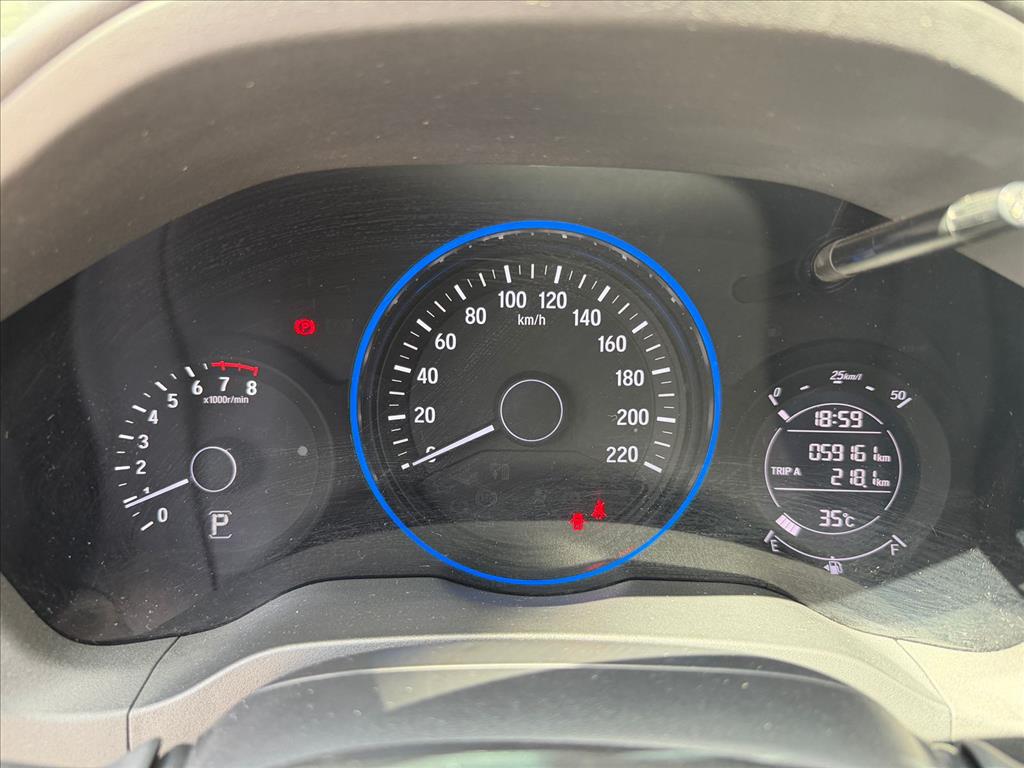 HR-V 1.8 16V FLEX EX 4P AUTOMÁTICO3