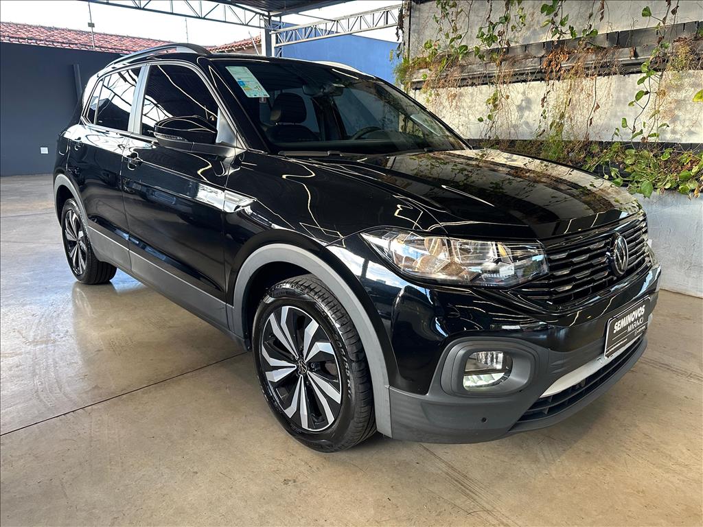 T-CROSS 1.0 200 TSI TOTAL FLEX SENSE AUTOMÁTICO1